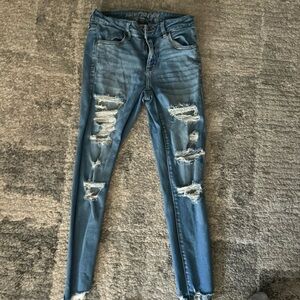 American Eagle Skinny Jeans